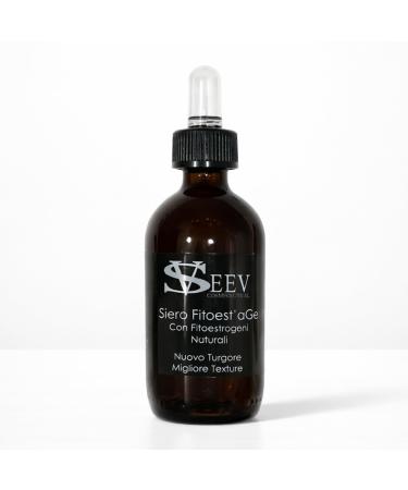 SEEV COSMECEUTICAL Phytoestrogen Serum 50ml: Innovative anti-aging treatment for mature skin - cell rejuvenation and deep hydration