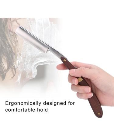 Folding Razor Blade Holder for Men | Anti-Oxidation Braun Razor Holder | Durable & Long-Term Use - Buy Online on GoSupps.com