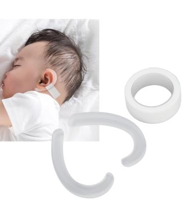 Baby Ear Corrector Stickers Cuttable Breathable Painless Ear Tapes Infant Toddler Auricle Valgus Silicone Correction Patch with Ear Pads - Buy Online on GoSupps.com