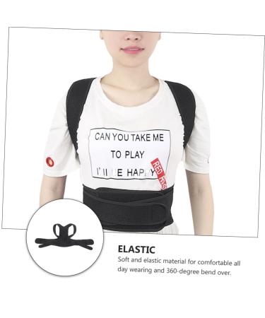 Buy Adjustable Back Brace & Posture Support for Kids & Adults - Ideal for Humpback & Posture Correction | Durable Baby Carriers - Buy Online on GoSupps.com