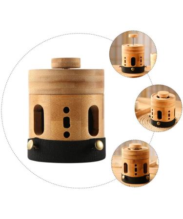 Faruta Moxa Stick Brenner Portable Moxibustion Box for Healing | Moxa Sticks & Mugwort Acupuncture Supplies - Buy Online on GoSupps.com