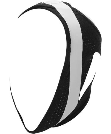 Qukaim Facial Slimming Strap V Line Shaped Face Strap Double Chin Reducer Face Lifting Belt for Women - Buy Online on GoSupps.com