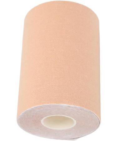 Oxygen Tube Skin Sticker Easily Removed Wide Application Easy to Cut LongTerm Use Nasal Cannula Face Tape for Nasal Feeding Tube (7.5cm*5m) - Buy Online on GoSupps.com