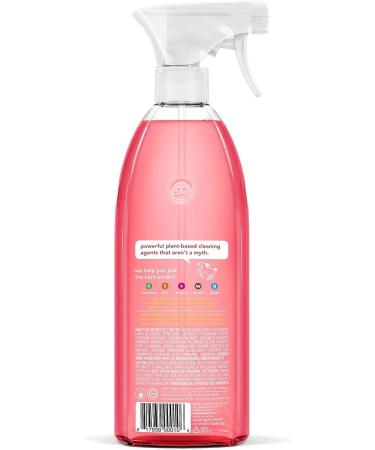 Method All Surface Cleaner - Pink Grapefruit, 28 oz - Nontoxic & Naturally Derived Formula - Buy Online on GoSupps.com