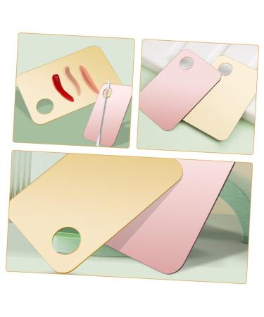 3 Sets Makeup Palette & Blending Tray - Ideal Foundation Mixing Tool | International Shipping - Buy Online on GoSupps.com