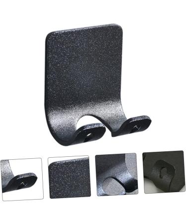 Buy Cabilock 6-Piece Self-Adhesive Razor Wall Hooks - Punch-Free Clothes Rack Hangars for Cabinets | International Shipping Available - Buy Online on GoSupps.com