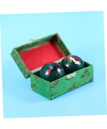 Beaupretty 2-in-1 Fitness Handballs & Massage Tools - Relief & Relaxation Globes for Stress Relief | Shop Internationally - Buy Online on GoSupps.com