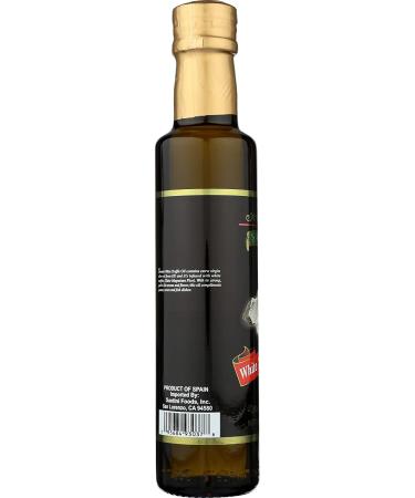 Santini White Truffle Oil 8.5 fl oz - Premium Italian Truffle Infused Oil - Buy Online on GoSupps.com