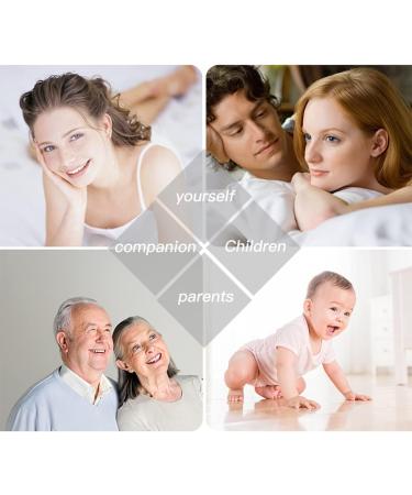 BA1 Ear Wax Removal Tool with Camera - 1080P Wireless Ear Otoscope Kit for Earwax Removal - Compatible with iPad & Android - Includes 12 Silicone Ear Tips - Black - Buy Online on GoSupps.com