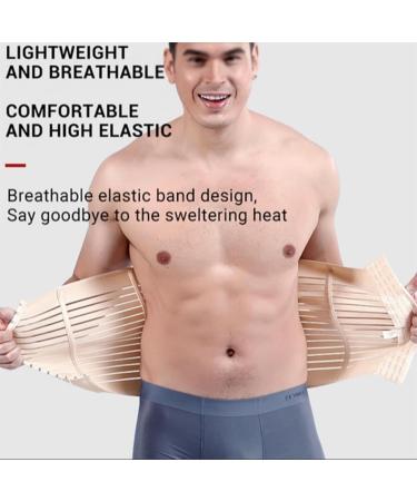 Back Support Back Brace Lumbar Support Slimming Body Shaper Body Shaper Adjustable Plus Running Waist Support Belt Back Support Belt(Black 4X-Large) XXXX-Large Black - Buy Online on GoSupps.com