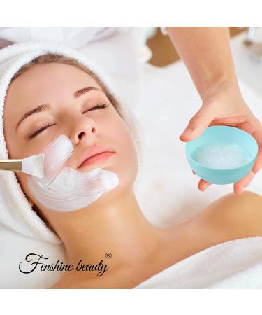 10PCS Face Mask Mixing Bowl Set - Silicone Brushes & Spatulas for DIY Facial Masks - Buy Online on GoSupps.com