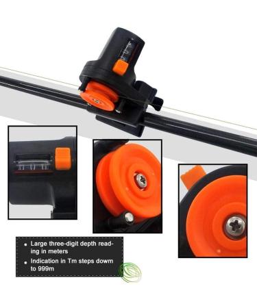 Portable Sea Fishing Catcher | 0 999 m Fishing Finder & Deep Knife | Optimize Your Catch Today! - Buy Online on GoSupps.com