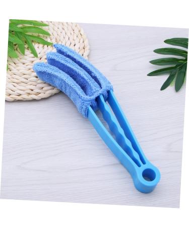 FRCOLOR 8 Pcs window duster sewing brush cleaning brush air outlet fence air conditioner window blind cleaner Washable air conditioner cleaner Multifunction cleaning ball - Buy Online on GoSupps.com