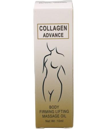 Body Lifting Massage Oil - Slimming & Skin Tightening 10ml (3pcs) | Women's Hip Lifting Solution - Buy Online on GoSupps.com
