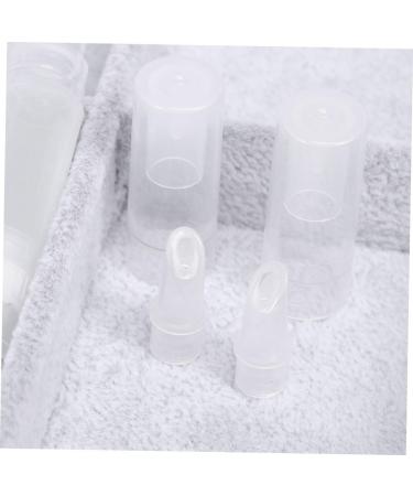 NOLITOY 3pcs Rotary Tool Cosmetics Pens Hair Removal Plaster Makeup Pen Rotating Pen Double Eyelid Glue Pen 11.60X1.60X1.60CM As Shown - Buy Online on GoSupps.com