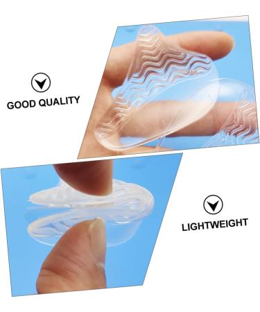 Buy Healvian 9 Pairs Forefoot Pad Protectors - Comfort Insoles for Plantar Arch & Ball of Foot - Soft Matte Cushions Worldwide Shipping - Buy Online on GoSupps.com