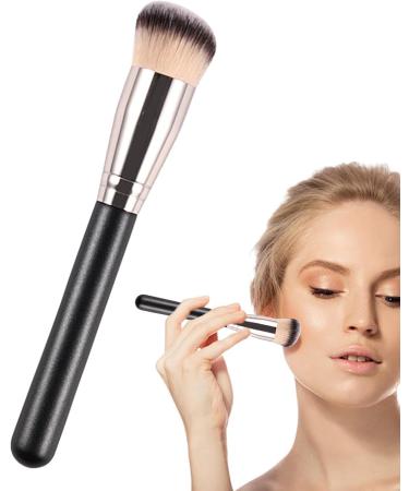Djowyh Make-Up Brush Foundation Brush and Concealer Brush Make Up Brush for Creamy Powdery or Liquid Foundation Concealer A multicoloured - Buy Online on GoSupps.com