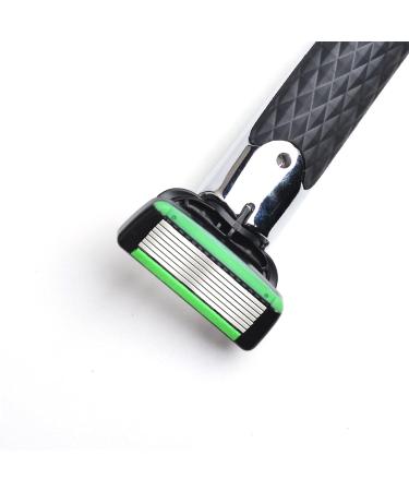 Complete Metal Shaving Set - Smooth & Comfortable Home Grooming | Perfect Christmas Gift for a Neat Look - Buy Online on GoSupps.com