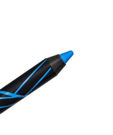 L.A. Girl Glide Gel Eyeliner Pencils Aquatic 3 Count - Long Lasting Formula - Waterline Safe - Buy Online on GoSupps.com