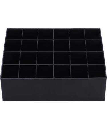Haslbeck Lipstick Holder Set of 24 - Black - Buy Online on GoSupps.com