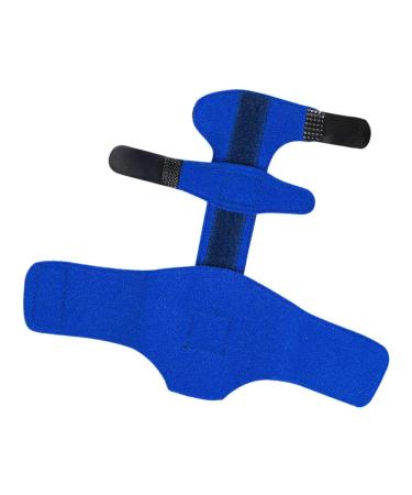 Straightening Brace Splint Thumb Brace Support Guard Splints with Wrist Brace for Straightening Broken Fingers Joint Gimble Hand Stabilizer
