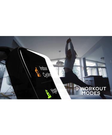 3Plus Smart Watch with Fitness Tracker, Heart Rate & Blood Oxygen Monitor, Sleep Monitor, Waterproof, HD Color Touchscreen - Compatible with iPhone & Android, Vibe Lite-Black - Buy Online on GoSupps.com