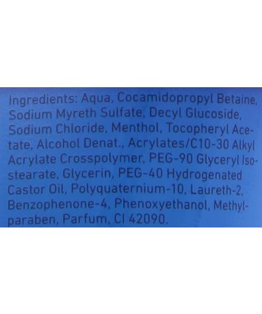  NIVEA MEN NIVEA MEN Protect & Care Refreshing Cleansing Gel Refreshing gel for deep facial cleansing Facial cleansing gel with aloe vera - 1 x 100 ml - Buy Online on GoSupps.com