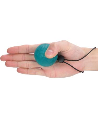 Verdant Touch Grip Ball 3 Pack Hand Wrist Rehabilitation & Strength Training Massage Balls - Blue 30 Orange 20 Green 35  - Buy Online on GoSupps.com