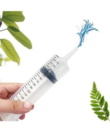 GNEGKLEAN 150ML Enema Syringe Douche System for Effective Cleaning - Buy Online on GoSupps.com