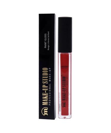 Buy Paint Gloss - Red Lips by Make-Up Studio | 0.15 oz Lip Gloss for Women - International Shipping Available - Buy Online on GoSupps.com