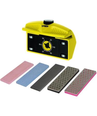 RS edge sharpener set SUPER-Cut with TOKO Edge Tuner PRO