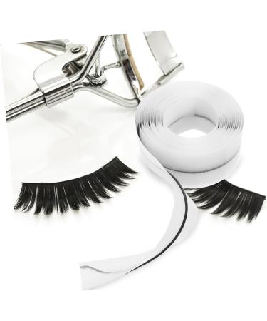minkissy 2 Boxes false lashes false eyelashes self adhesive lash strips lash glue strips fake lash strips eyelash glue strip self adhesive eyelash strips jelly glue dedicated - Buy Online on GoSupps.com