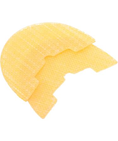 FOMIYES Non-Shoe Pads - 4 Pairs Anti-Slip Stickers for Sneakers & Shoe Sole Protection | International Shipping Available - Buy Online on GoSupps.com