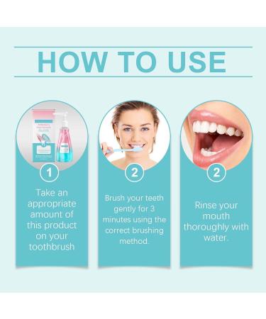  Generisch Niacinamide Whitening Toothpaste - 220g - White Toothpaste to Protect Gums - Radiant Whitening Toothpaste - Promotes Natural Teeth Whitening and Fresh Breath (1) - Buy Online on GoSupps.com