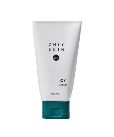 Foaming Daily Face Cleanser (3 Ounce) - Daily Face Wash Cleanses Face without Drying Out Skin Includes Green Tea Extract to Soothe Skin Sodium PCA to Lock In Moisture