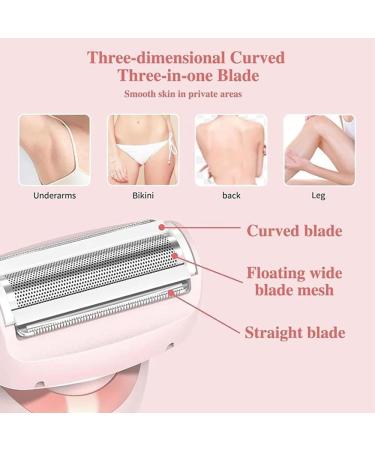 Dusk Razor For Women The Glide Pro 3.0 Razor Dusk Dusk Glide Pro Dusk Razor For Women Glide Pro 3 The Glide Pro 3.0 Razor Dusk Official Smooth Shave Pro For Wome (pink) - Buy Online on GoSupps.com