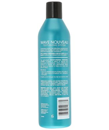 Softsheen Carson Wave Nouveau Moisturizing Lotion 16.9 Fl Oz - Hydrating Formula for Hair Waves - Buy Online on GoSupps.com