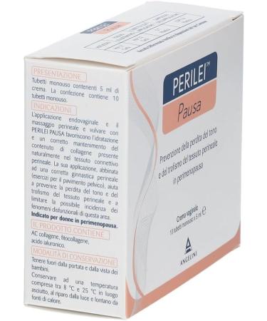 Perilei Pausa 10Tubetti 5ml - Buy Online on GoSupps.com