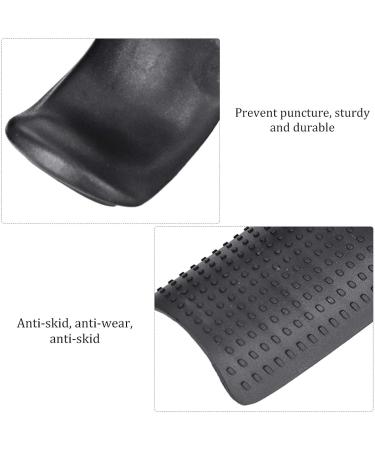 Non-Slip Plastic Grip Adapter for Glock 17, 19, 22, 23, 24, 31, 32, 34, 35, 37, 38 - Portable BeaverTail for Superior Outdoor Grip - Buy Online on GoSupps.com