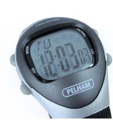 NRS Healthcare Big Digit Talking Watch for Ladies | Easy-to-Read | Assistive Technology - Buy Online on GoSupps.com