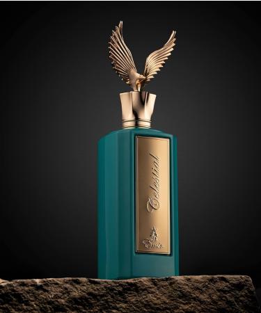 Paris Corner CELESTIAL UNISEX Eau de Parfum Fragrance EDP Perfume 3.4 Fl Oz PERFUMES - Buy Online on GoSupps.com