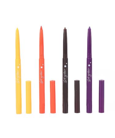Ymiko 12 Colors Pencil Set | Matte Sweatproof & Waterproof Makeup Kit for Long-Lasting Looks - Shop Internationally - Buy Online on GoSupps.com