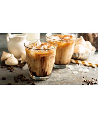 Torani Puremade Salted Caramel Flavour Syrup 750ml 2 Pack - Buy Online on GoSupps.com