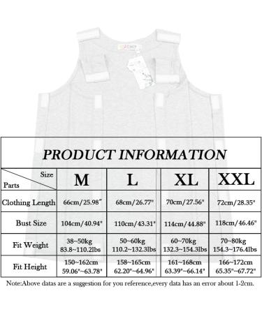 Post Shoulder Surgery Shirt - Soft Cotton Snap Open Tearaway Design for Home Care & Rehab - Ideal for Dialysis & Elderly - Pink Medium - Buy Online on GoSupps.com