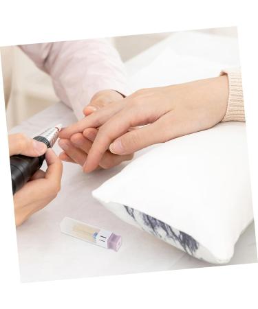 MERRYHAPY Nail Drill Bits Carbide Drill Bits for Nails Nail Bits Cuticle Drill Bits Acrylic Drill Bits Manicure Accessories Safety Bits for Nail Drill Nails Drill Bits Tungsten Steel - Buy Online on GoSupps.com