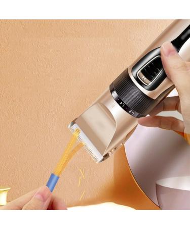 Buy Gray Electric Hair Clippers - Professional Hair Cutting Tools for Precision Grooming - Buy Online on GoSupps.com