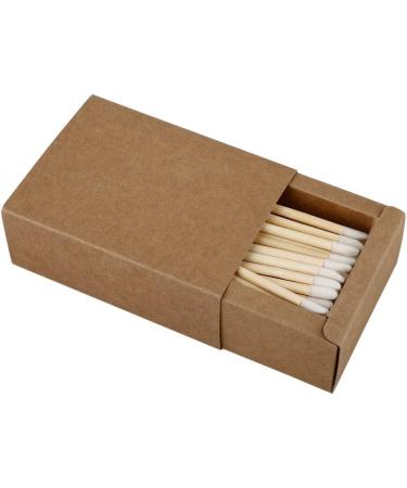 LIDEBLUE 100pcs Disposable Makeup Applicators Lipstick Applicators Applicator Lip Gloss Wand with Wooden Handle Lip Brushes for Lip Extension Application Makeup Kits - Buy Online on GoSupps.com
