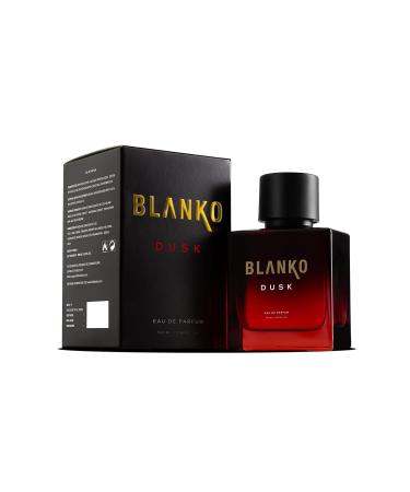 Dusk Luxury Perfume for Men 100ml with Patchouli Amber & Musk Scent | Solid Long Lasting Smell Eau De Parfum | Gift Set for Husband Father Brother Boyfriend