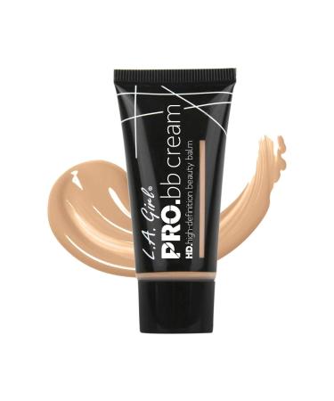 L.A. Girl Pro BB Cream HD Beauty Balm Neutral 1 fl. Oz - Pack of 1 - Buy Online on GoSupps.com