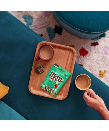 M&M's Minis Mini Milk Chocolate Sweets 176 g Bag - Buy Online on GoSupps.com